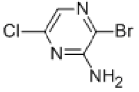 MC96606 2-Amino-3-bromo-6-chloropyrazine 212779-21-0 2-氨基-3-溴-6-氯吡嗪