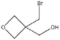 MC96998 3-Bromomethyl-3-oxetanemethanol 22633-44-9 3-溴甲基-3-羟甲基-1-氧杂环丁烷