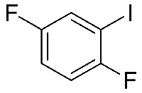 MC63484 2,5-Difluoroiodobenzene 2265-92-1 2,5-二氟碘苯