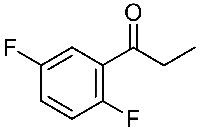 MC64195 2,5-Difluoropropiophenone 29112-90-1 2,5-二氟苯丙酮