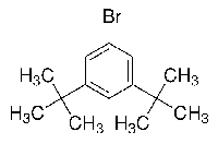 MC44727  3,5-二叔丁基溴苯  [22385-77-9]