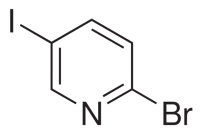 MC50147  2-溴-5-碘吡啶  [73290-22-9]