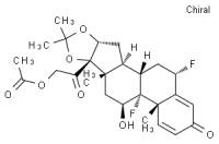 MC31581  醋酸氟轻松  [356-12-7]