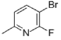 MC99402 3-BROMO-2-FLUORO-6-PICOLINE 375368-78-8 3-溴-2-氟-6-甲基吡啶