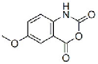 MC99438 5-METHOXY -ISATOIC ANHYDRIDE 37795-77-0 5-甲氧基靛红酸酐