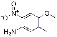 MC73617 4-Methoxy-5-Methyl-2-nitroaniline 55730-09-1 2-硝基-4-甲氧基-5-甲基苯胺