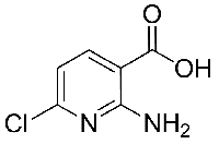 MC66652 2-Amino-6-chloronicotinic acid 58584-92-2 2-氨基-6-氯烟酸