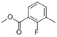 MC73996 METHYL 2-FLUORO-3-METHYLBENZOATE 586374-04-1 2-氟-3-甲基苯甲酸甲酯