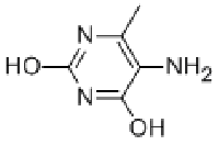 MC74534 5-AMINO-2,4-DIHYDROXY-6-METHYLPYRIMIDINE 6270-46-8 5-氨基-2,4-二羟基-6-甲基嘧啶