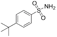 MC67109 4-Tert-Butylbenzenesulfonamide 6292-59-7 4-叔丁基苯磺酰胺