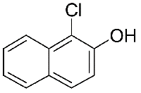 MC67167 1-Chloro-2-Naphthol 633-99-8 1-氯-2-萘酚