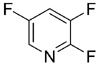 MC67959 2,3,5-Trifluoropyridine 76469-41-5 2,3,5-三氟吡啶