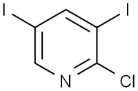 MC77189 2-Chloro-3,5-Diiodopyridine 856169-60-3 2-氯-3,5-二碘吡啶