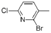 MC39493  2-Bromo-6-chloro-3-methylpyridine  [867377-03-5]