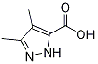 MC78209 3,4-Dimethyl-1H-pyrazole-5-carboxylic acid 89831-40-3 4,5-二甲基吡唑-3-羧酸