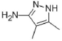 MC78418 4,5-DIMETHYL-1H-PYRAZOL-3-AMINE 91159-73-8 3,4-二甲氧基-1-H-吡唑-5-胺