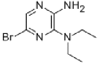 MC78438 2-AMINO-5-BROMO-3-(DIETHYLAMINO)PYRAZINE 912773-09-2 2-氨基-5-溴-3-(二乙胺基)吡嗪