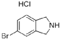 MC87273 5-BROMO-2,3-DIHYDRO-1H-ISOINDOLE HYDROCHLORIDE 919346-89-7 5-溴异二氢吲哚盐酸盐