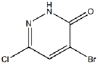 MC78799 4-BroMo-6-chloropyridazin-3(2H)-one 933041-13-5 4-溴-6-氯吡嗪-3(2H)-酮