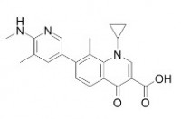 MC31787  奥泽沙星  [245765-41-7]