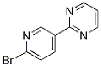MC78956 2-(6-BroMo-pyridin-3-yl)pyriMidine 942189-65-3 2-(6-溴吡啶-3-基)嘧啶