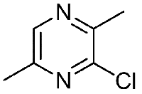 MC69009 3-Chloro-2,5-Dimethylpyrazine 95-89-6 3-氯-2,5-二甲基吡嗪