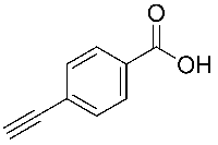 MC60347 4-Ethynyl-Benzoic Acid 10602-00-3 4-乙炔基苯甲酸
