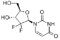 MC91356 2',2'-DIFLUORO-2'-DEOXYURIDINE 114248-23-6 2'-脱氧-2',2'-二氟尿嘧啶核苷