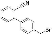 MC70147 4′-Bromomethyl-2-biphenylcarbonitrile 114772-54-2 2-氰基-4'-溴甲基联苯