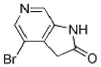 MC91835 4-broMo-1H-pyrrolo[2,3-c]pyridin-2(3H)-one 1190318-93-4 4-溴-6-氮杂吲哚-2-酮