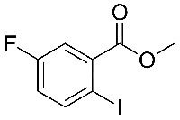 MC60780 Methyl 5-fluoro-2-iodobenzoate 1202897-48-0 2-碘-5-氟苯甲酸甲酯