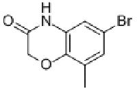 MC37010  6-溴-8-甲基-2H-苯并[B][1,4]咯嗪-3(4H)-酮  [121564-97-4]