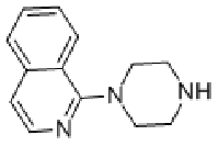 MC92787 1-PIPERAZIN-1-YL-ISOQUINOLINE 126653-00-7 1-哌嗪-1-异喹啉