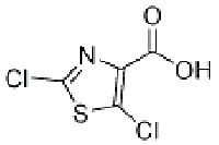MC92845 4-Thiazolecarboxylicacid,2,5-dichloro-(9CI) 127426-30-6 2,5-二氯噻唑-4-羧酸