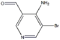 MC37239  4-氨基-5-溴烟醛  [1289001-34-8]