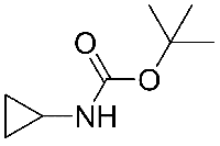 MC61102 N-Boc-Cyclopropylamine 132844-48-5 N-BOC-环丙胺
