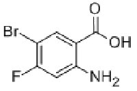 MC93925 2-Amino-5-bromo-4-fluorobenzoicacid 143945-65-7 2-氨基-5-溴-4-氟苯甲酸