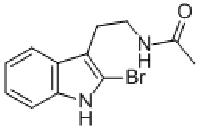 MC94498 N-[2-(2-BROMO-1H-INDOL-3-YL)ETHYL]ACETAMIDE 156997-99-8 N-[2-(2-溴-1H-碘-3-基)乙基]乙酰胺