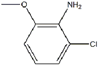 MC94596 2-Chloro-6-methoxyaniline 158966-62-2 2-氯-6-甲氧基苯胺