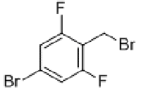 MC94797 4-BROMO-2,6-DIFLUOROBENZYL BROMIDE 162744-60-7 4-溴-2,6-二氟苄基溴