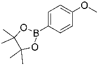 MC62594 4-(4,4,5,5-Tetramethyl-1,3,2-dioxaborolan-2-yl)anisole 171364-79-7 4-甲氧基苯基硼酸频那醇酯