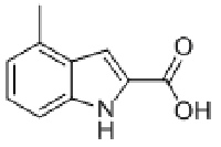 MC95719 4-METHYL-1H-INDOLE-2-CARBOXYLIC ACID 18474-57-2 4-甲基吲哚-2-羧酸