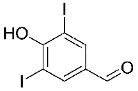 MC62999 3,5-Diiodo-4-Hydroxybenzaldehyde 1948-40-9 3,5-二碘-4-羟基苯甲醛