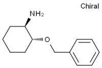 MC96710 (1R,2R)-(-)-2-Benzyloxycyclohexylamine 216394-06-8 (1R,2R)-(-)-2-苄氧基环己胺