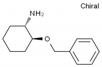 MC96711 (1S,2S)-(+)-2-Benzyloxycyclohexylamine 216394-07-9 (1S,2S)-(+)-2－苄氧基环己胺