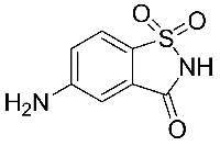 MC63423 6-aminosaccharin 22094-62-8 6-氨基糖精