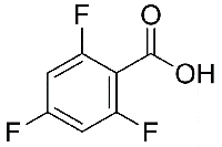 MC64101 2,4,6-Trifluorobenzoic Acid 28314-80-9 2,4,6-三氟苯甲酸