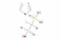 MC41252  唑来磷酸  [118072-93-8]