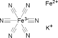 MC41572  Prussian blue soluble  [12240-15-2]