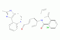 MC43468  Conivaptan HCl  [168626-94-6]